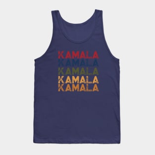 Retro Kamala 2020 Tank Top